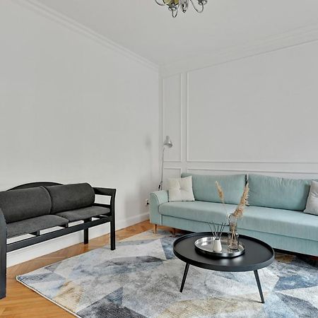 Dlugi Targ Street, Main Old Town & Riverside By Downtown Apartments 格但斯克 外观 照片
