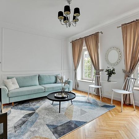 Dlugi Targ Street, Main Old Town & Riverside By Downtown Apartments 格但斯克 外观 照片